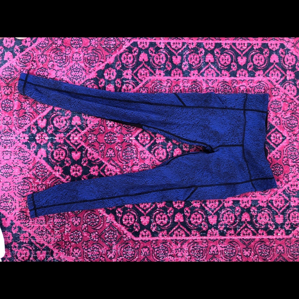 Lululemon technical leggings